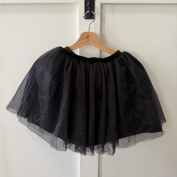 Kids' Black Halloween Costume Tutu One Size Fits Most - Hyde & EEK! Boutique™ - Picture 2 of 3